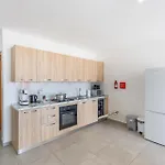アパート Spacious 3br With Terrace Near Beaches & Restaurants By Quicktrips *