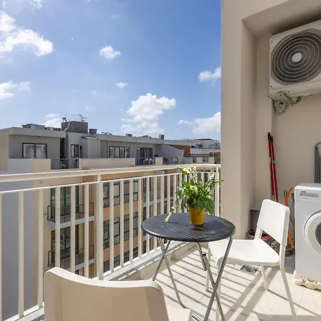 Appartement Spacious 3br With Terrace Near Beaches & Restaurants By Quicktrips